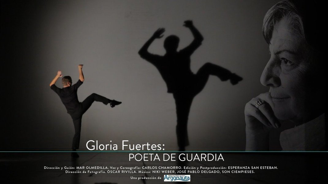 Gloria Fuertes: Poeta De Guardia